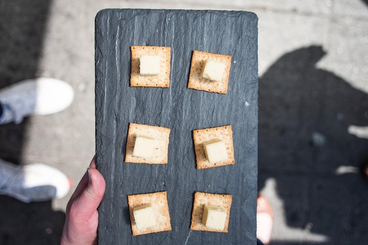 Een door een chef geleide foodtour door de levendige Pike Place Market in Seattle, met lokale delicatessen en verhalen van leveranciers, foto 6 | wizardtrip