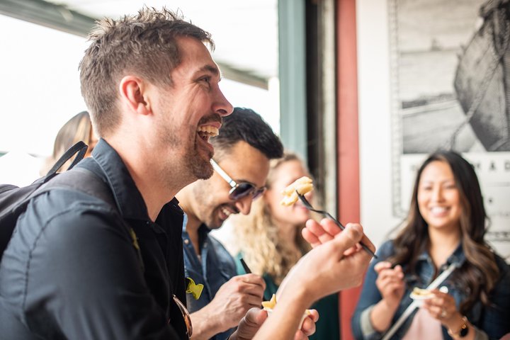 Een door een chef geleide foodtour door de levendige Pike Place Market in Seattle, met lokale delicatessen en verhalen van leveranciers, foto 7 | wizardtrip