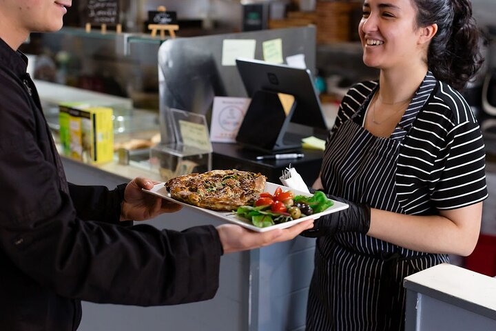 Een door een chef geleide foodtour door de levendige Pike Place Market in Seattle, met lokale delicatessen en verhalen van leveranciers, foto 10 | wizardtrip