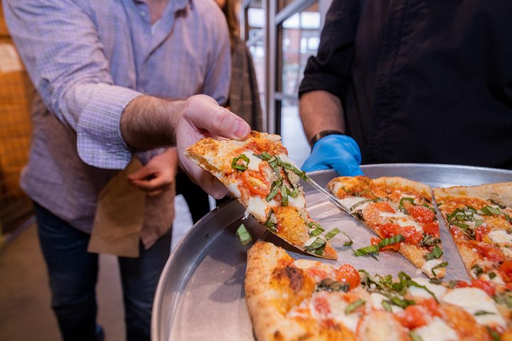 Een door een chef geleide foodtour door de levendige Pike Place Market in Seattle, met lokale delicatessen en verhalen van leveranciers, foto 11 | wizardtrip