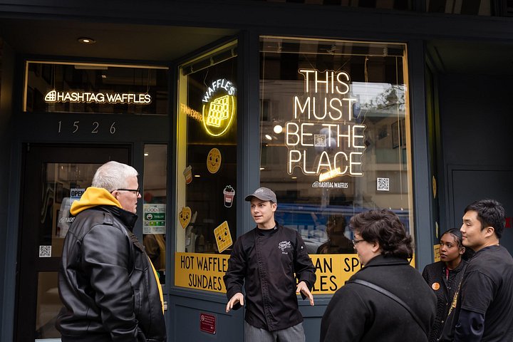 Een door een chef geleide foodtour door de levendige Pike Place Market in Seattle, met lokale delicatessen en verhalen van leveranciers, foto 12 | wizardtrip