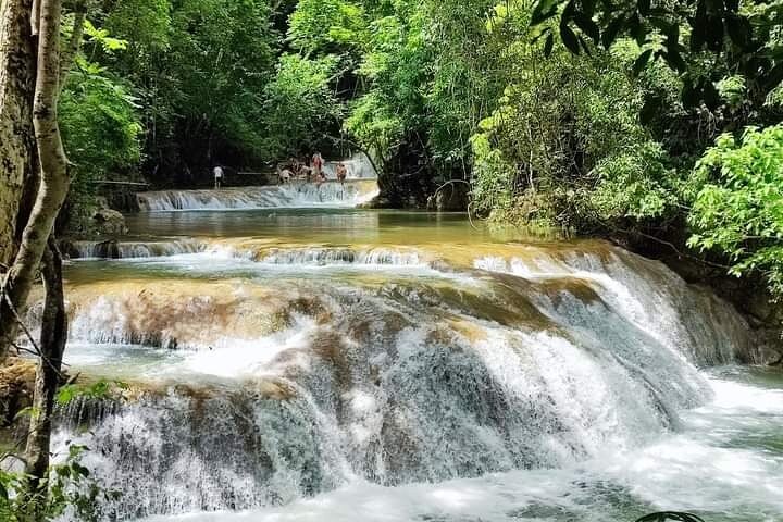 Scopri le splendide cascate di Copalitilla e la lussureggiante giungla vicino a Huatulco, Messico, foto 7 | wizardtrip