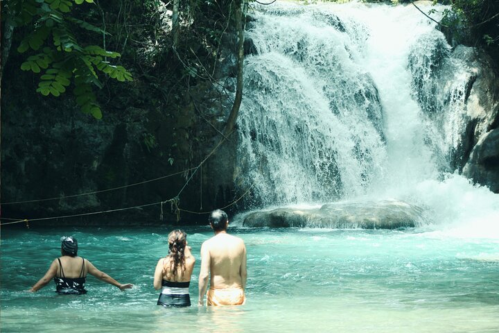 Scopri le splendide cascate di Copalitilla e la lussureggiante giungla vicino a Huatulco, Messico, foto 8 | wizardtrip