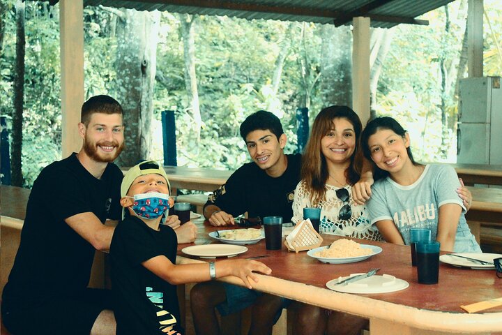 Scopri le splendide cascate di Copalitilla e la lussureggiante giungla vicino a Huatulco, Messico, foto 12 | wizardtrip