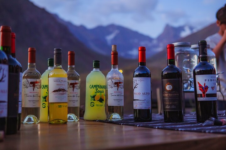 Naturskön tur i Cajón del Maipo med varma källor, vattenfall och BBQ nära Santiago, Chile, foto 9 | wizardtrip