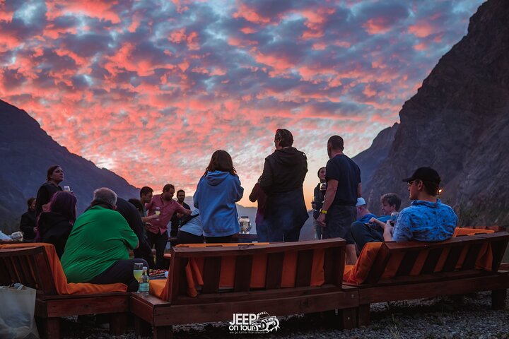 Naturskön tur i Cajón del Maipo med varma källor, vattenfall och BBQ nära Santiago, Chile, foto 13 | wizardtrip