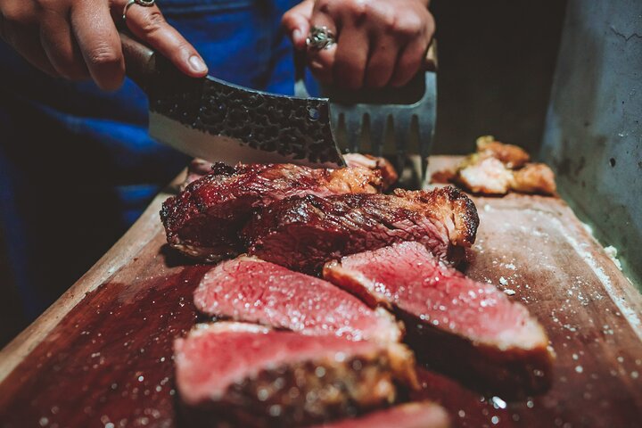Naturskön tur i Cajón del Maipo med varma källor, vattenfall och BBQ nära Santiago, Chile, foto 20 | wizardtrip