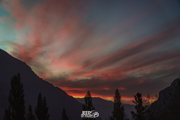 Naturskön tur i Cajón del Maipo med varma källor, vattenfall och BBQ nära Santiago, Chile, foto 22 | wizardtrip