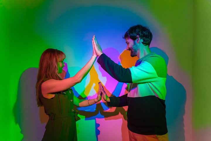 Museum of Illusions Sofia Officiële Toegangskaart | wizardtrip