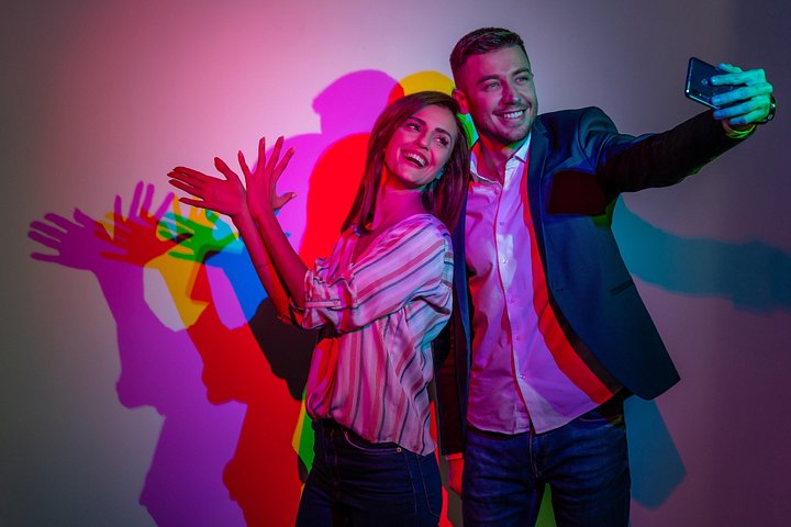 Erkunden Sie verblüffende Exponate und halten Sie einzigartige Momente im Museum der Illusionen in Sofia fest, Foto 6 | wizardtrip