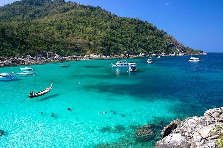 Beginner duikcursus in Phuket, Thailand, verkenning van onderwaterleven, foto 6 | wizardtrip