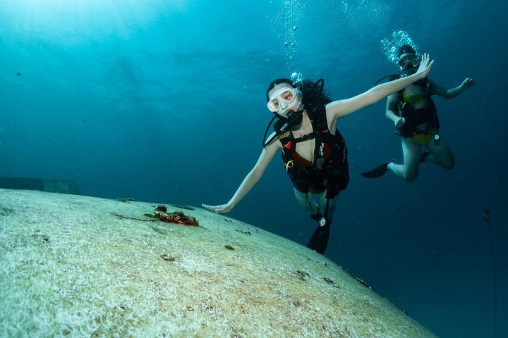 Beginner duikcursus in Phuket, Thailand, verkenning van onderwaterleven, foto 11 | wizardtrip