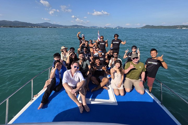 Beginner duikcursus in Phuket, Thailand, verkenning van onderwaterleven, foto 13 | wizardtrip