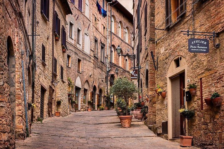 Private Tour in Siena, San Gimignano and Chianti Day Trip from Florence | wizardtrip