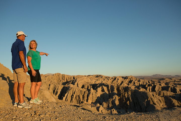 Open-air Jeep tour door de San Andreas Fault, canyons en Cahuilla dorp bij Palm Springs, foto 6 | wizardtrip