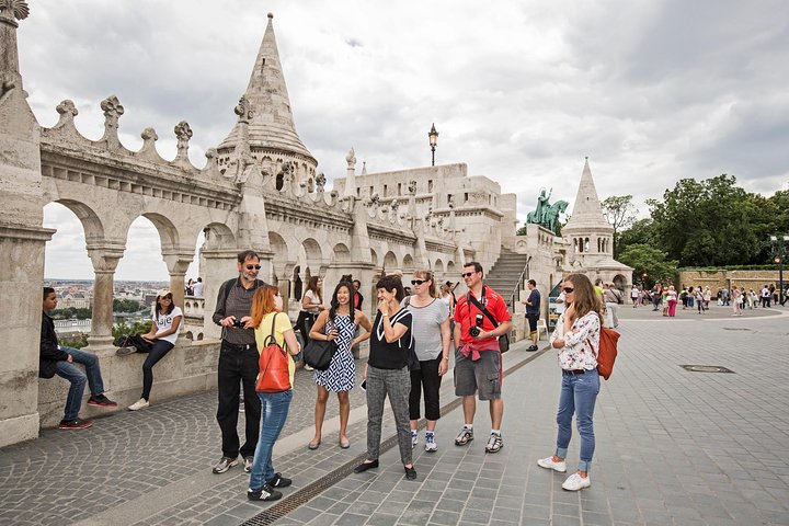 Budapest All-Inclusive Kleingruppen-Rundgang mit Strudel-Stopp | wizardtrip