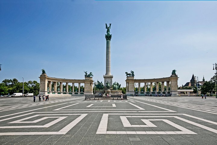 Visite guidée à pied en petit groupe des sites historiques et des vues de Budapest, photo 6 | wizardtrip