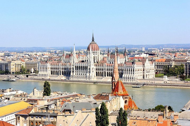 Visite guidée à pied en petit groupe des sites historiques et des vues de Budapest, photo 7 | wizardtrip