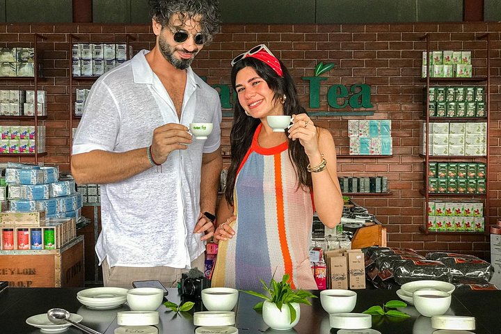 Visite a Fábrica de Chá Halpewatte em Ella, Sri Lanka, e aprenda sobre a produção de chá, foto 12 | wizardtrip