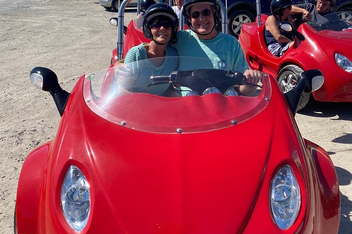 Providenciales-Tour im lustigen Love Buggy mit historischen Stätten und lokalem Essen, Foto 8 | wizardtrip