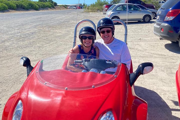 Providenciales-Tour im lustigen Love Buggy mit historischen Stätten und lokalem Essen, Foto 9 | wizardtrip