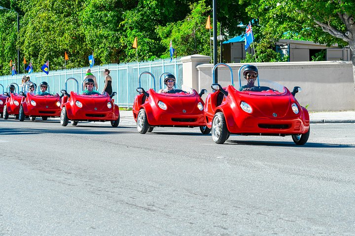 Providenciales-Tour im lustigen Love Buggy mit historischen Stätten und lokalem Essen, Foto 11 | wizardtrip