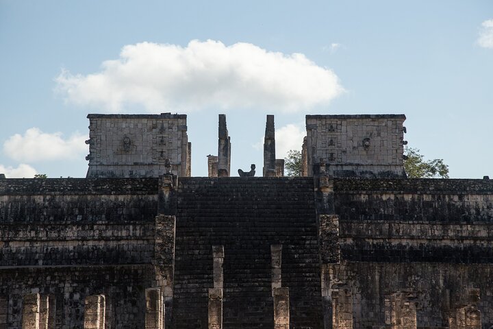 Tour privado de Chichén Itzá, Cenote Sagrado e Valladolid no México, foto 7 | wizardtrip