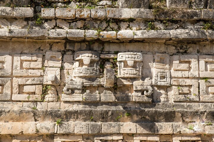 Tour privado de Chichén Itzá, Cenote Sagrado e Valladolid no México, foto 9 | wizardtrip