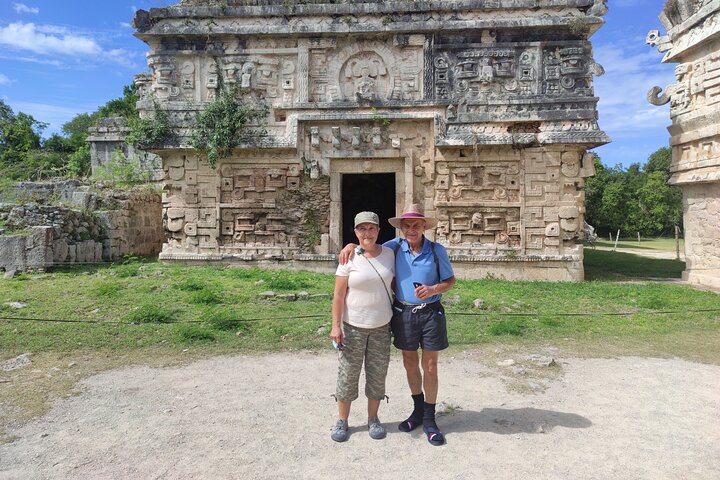 Tour privado de Chichén Itzá, Cenote Sagrado e Valladolid no México, foto 10 | wizardtrip