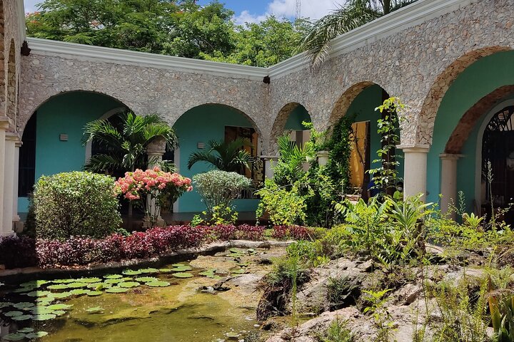 Tour privado de Chichén Itzá, Cenote Sagrado e Valladolid no México, foto 15 | wizardtrip