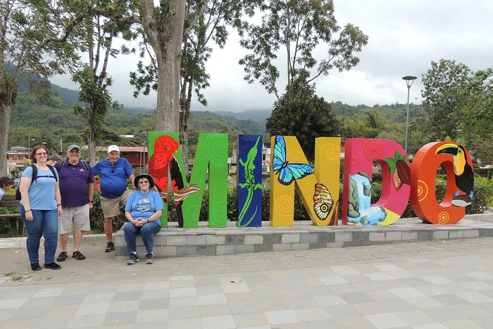 Private Mindo Cloud Forest day tour from Quito, Ecuador, featuring hummingbirds, waterfalls, and cable car views, photo 7 | wizardtrip