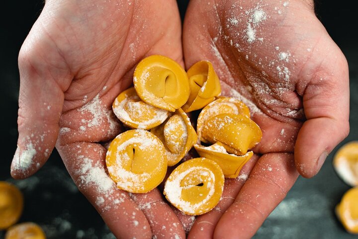 Hands-on pasta making class with a Michelin-trained chef in Florence, Italy, photo 6 | wizardtrip