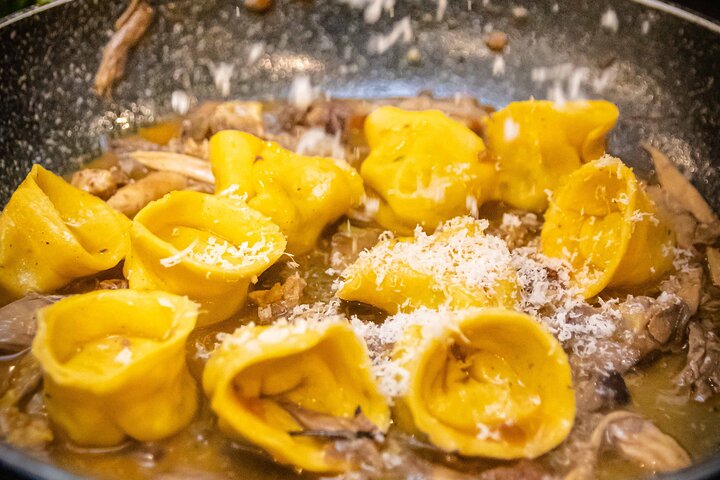 Hands-on pasta making class with a Michelin-trained chef in Florence, Italy, photo 11 | wizardtrip