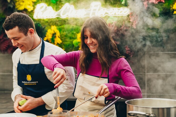 Hands-on pasta making class with a Michelin-trained chef in Florence, Italy, photo 15 | wizardtrip
