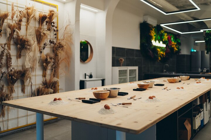 Hands-on pasta making class with a Michelin-trained chef in Florence, Italy, photo 16 | wizardtrip