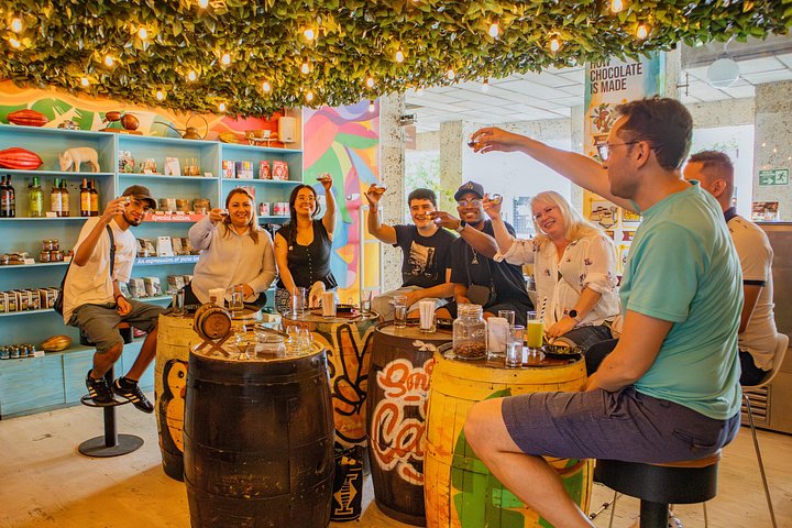 Dégustation de Rhum et Chocolat à Carthagène | wizardtrip