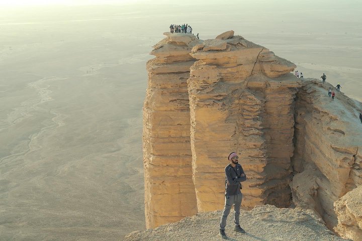 Edge of the World en 4x4, Chameaux et Observation des Étoiles | wizardtrip