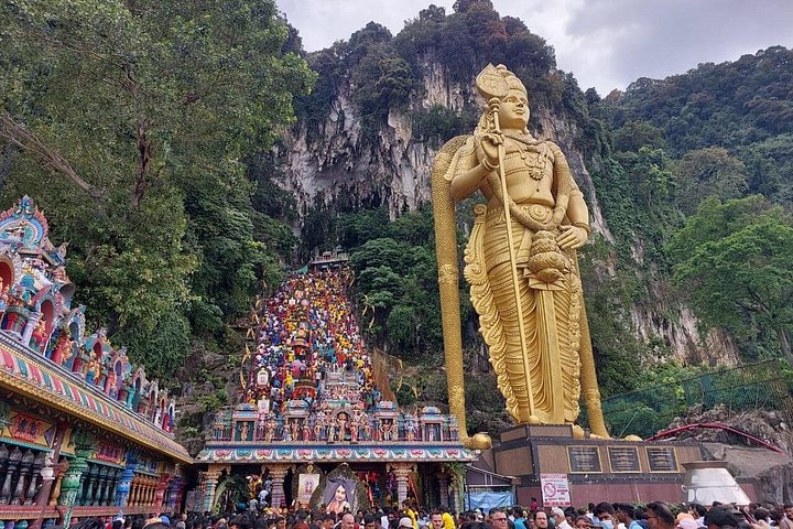 Dagexcursie privétour die de iconische bezienswaardigheden en culturele plekken van Kuala Lumpur verkent, foto 29 | wizardtrip