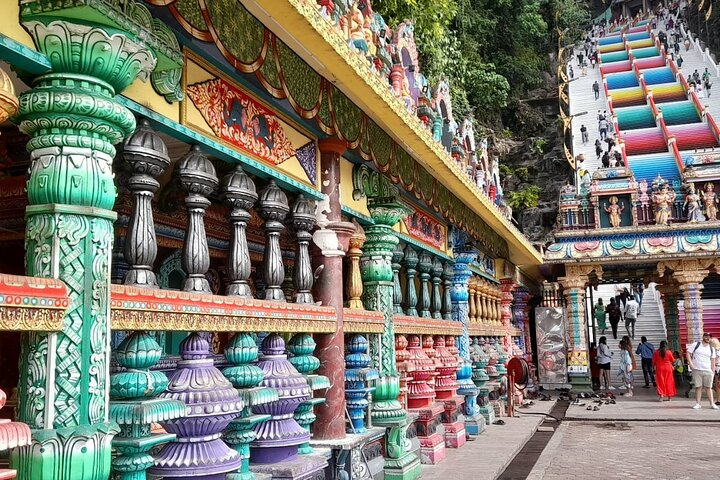Dagexcursie privétour die de iconische bezienswaardigheden en culturele plekken van Kuala Lumpur verkent, foto 30 | wizardtrip