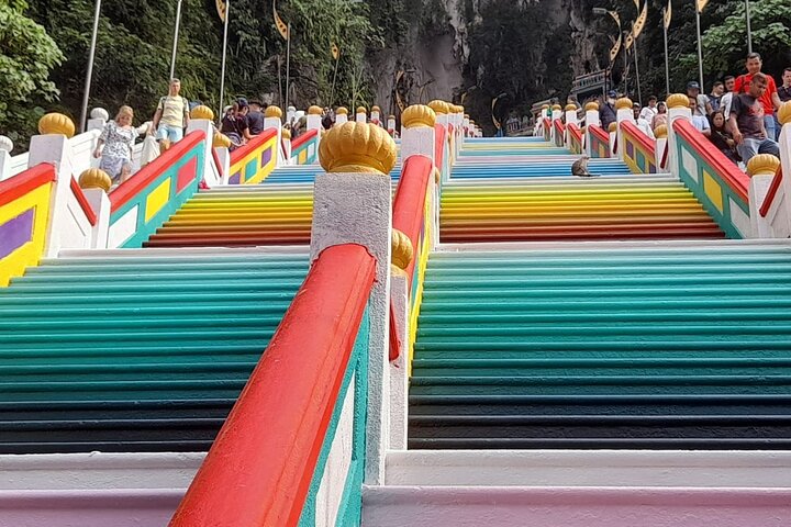 Dagexcursie privétour die de iconische bezienswaardigheden en culturele plekken van Kuala Lumpur verkent, foto 31 | wizardtrip