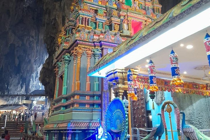 Dagexcursie privétour die de iconische bezienswaardigheden en culturele plekken van Kuala Lumpur verkent, foto 37 | wizardtrip
