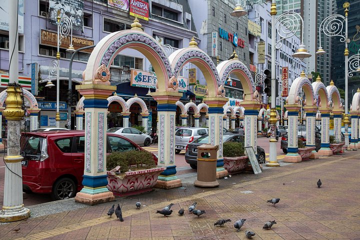 Dagexcursie privétour die de iconische bezienswaardigheden en culturele plekken van Kuala Lumpur verkent, foto 38 | wizardtrip