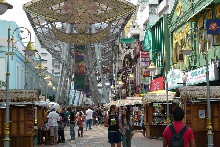 Dagexcursie privétour die de iconische bezienswaardigheden en culturele plekken van Kuala Lumpur verkent, foto 46 | wizardtrip