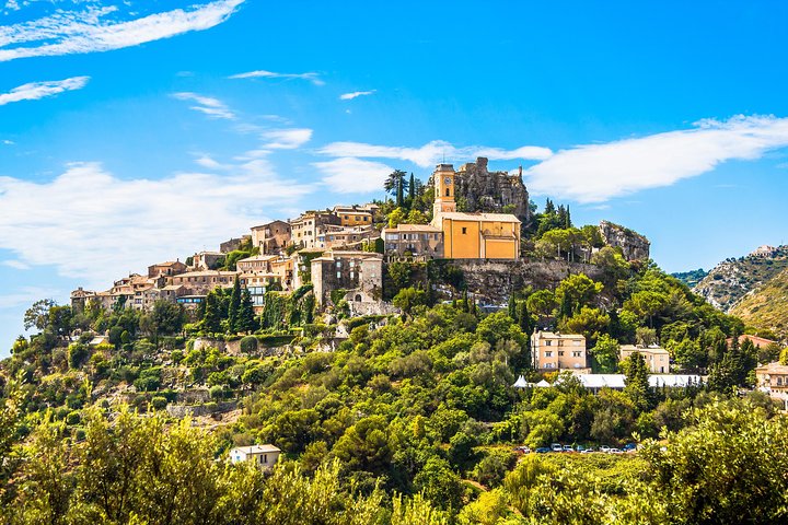 Excursion d'une journée en petit groupe à Monaco et Eze depuis Nice | wizardtrip