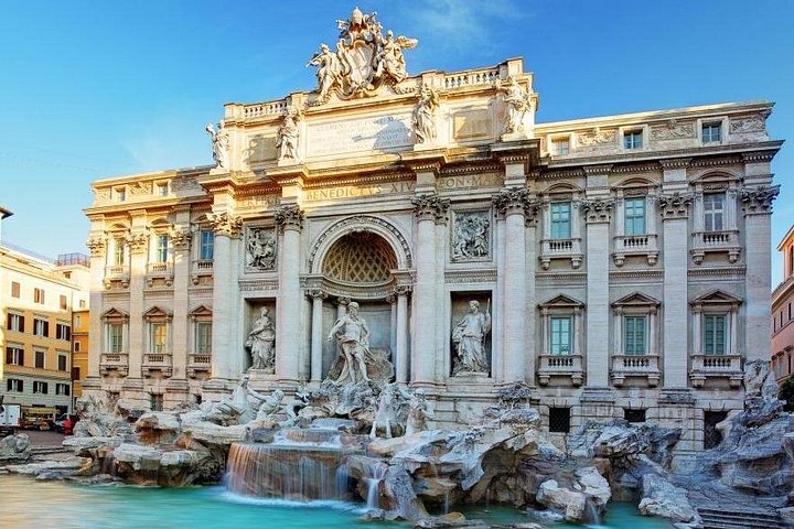 Privat golftur til Roms ikoniske vartegn som Colosseum og Trevi-fontænen, foto 7 | wizardtrip
