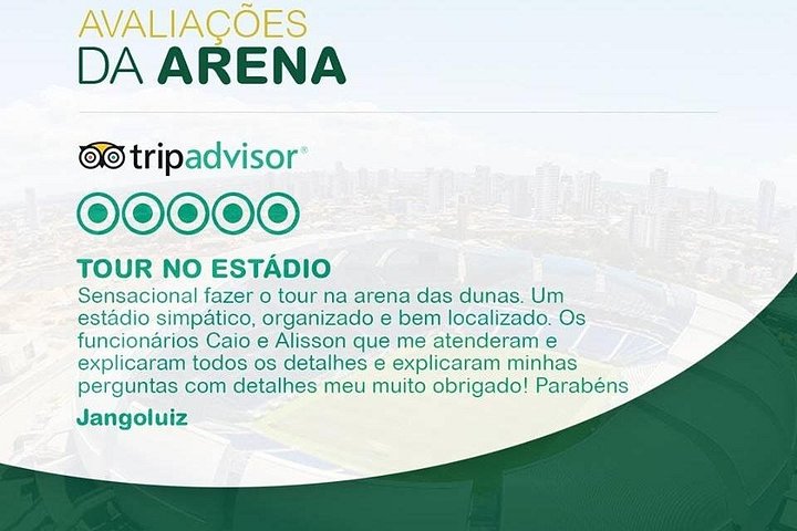 Guided tour of Arena das Dunas, a World Cup stadium in Natal, Brazil, including field and locker room access, photo 23 | wizardtrip