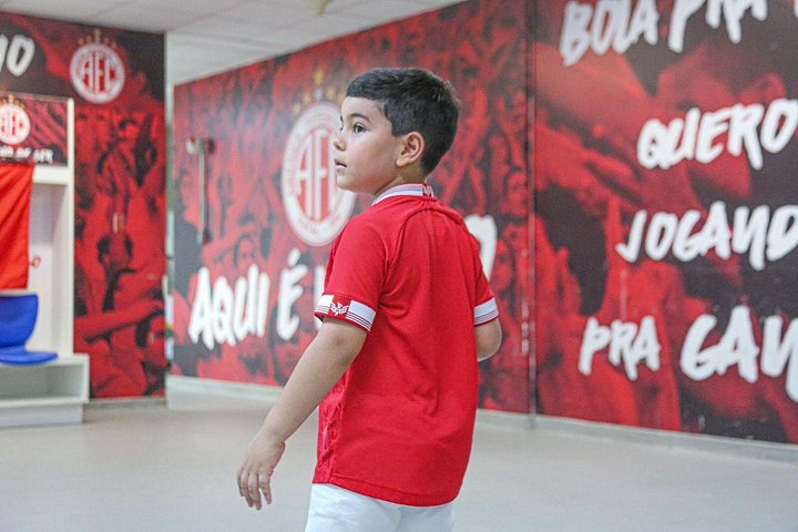 Guided tour of Arena das Dunas, a World Cup stadium in Natal, Brazil, including field and locker room access, photo 28 | wizardtrip
