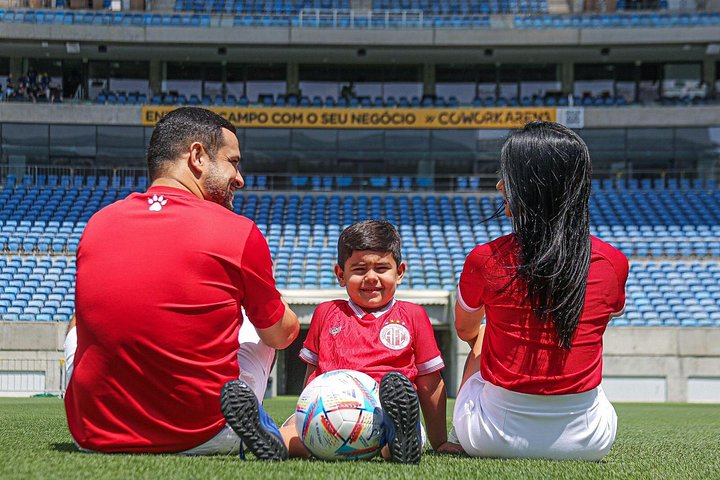 Guided tour of Arena das Dunas, a World Cup stadium in Natal, Brazil, including field and locker room access, photo 30 | wizardtrip