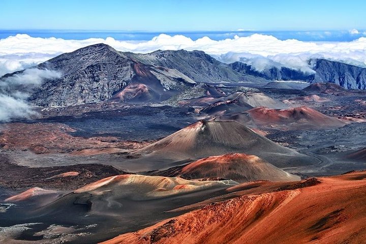 Maui Haleakala Sonnenaufgangstour mit Blick auf den Vulkankrater und lokalem Frühstück, Foto 7 | wizardtrip