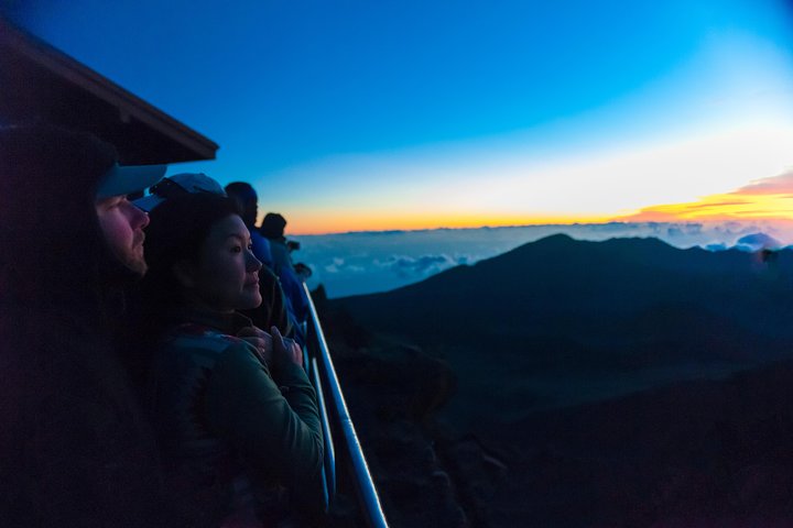 Maui Haleakala Sonnenaufgangstour mit Blick auf den Vulkankrater und lokalem Frühstück, Foto 8 | wizardtrip